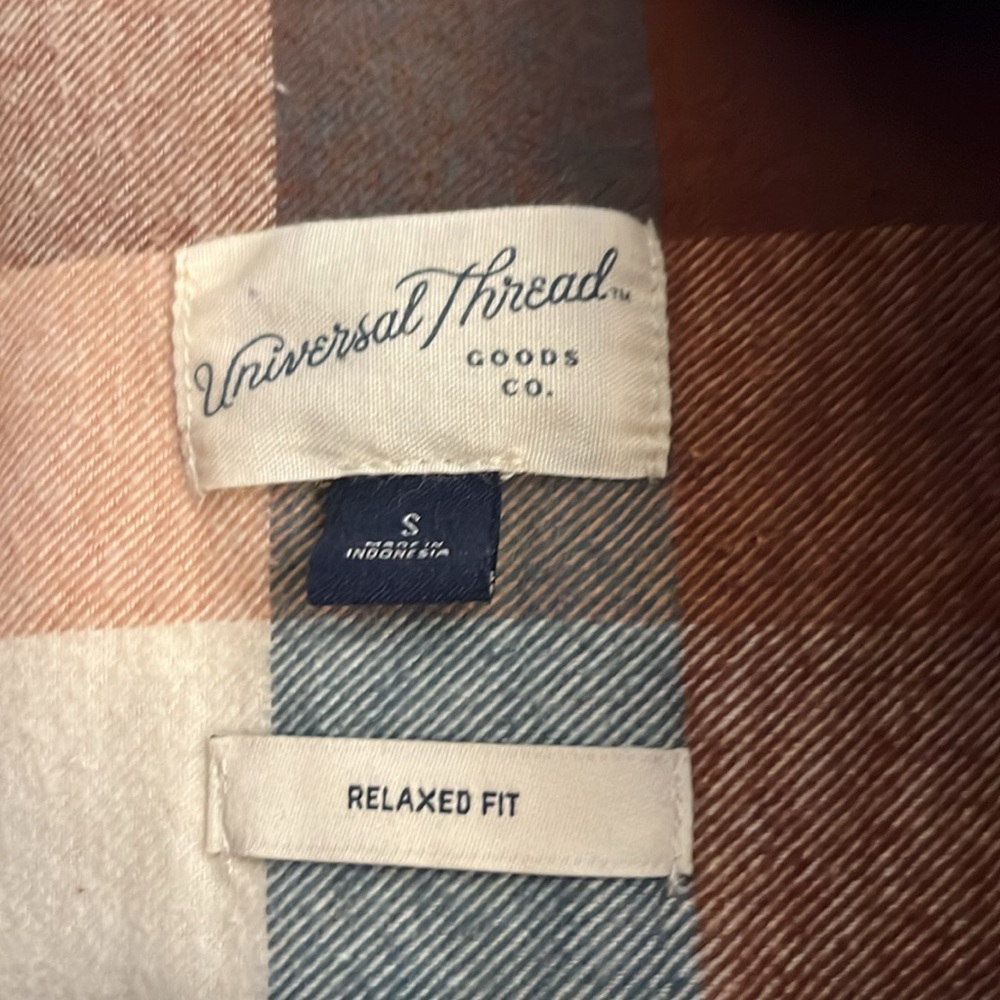 Flannel - Picture 2 of 2